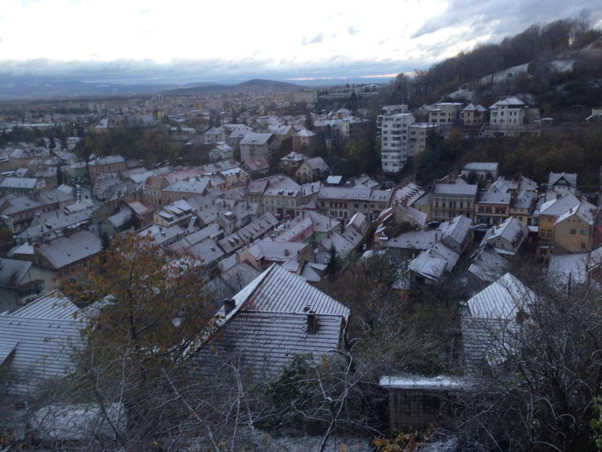 Grand View Apartment Braşov Exterior foto