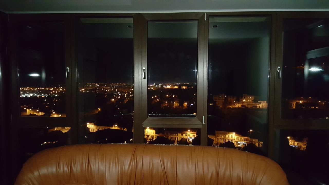 Grand View Apartment Braşov Exterior foto