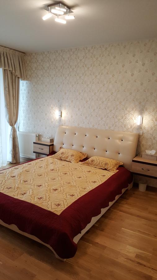 Grand View Apartment Braşov Exterior foto