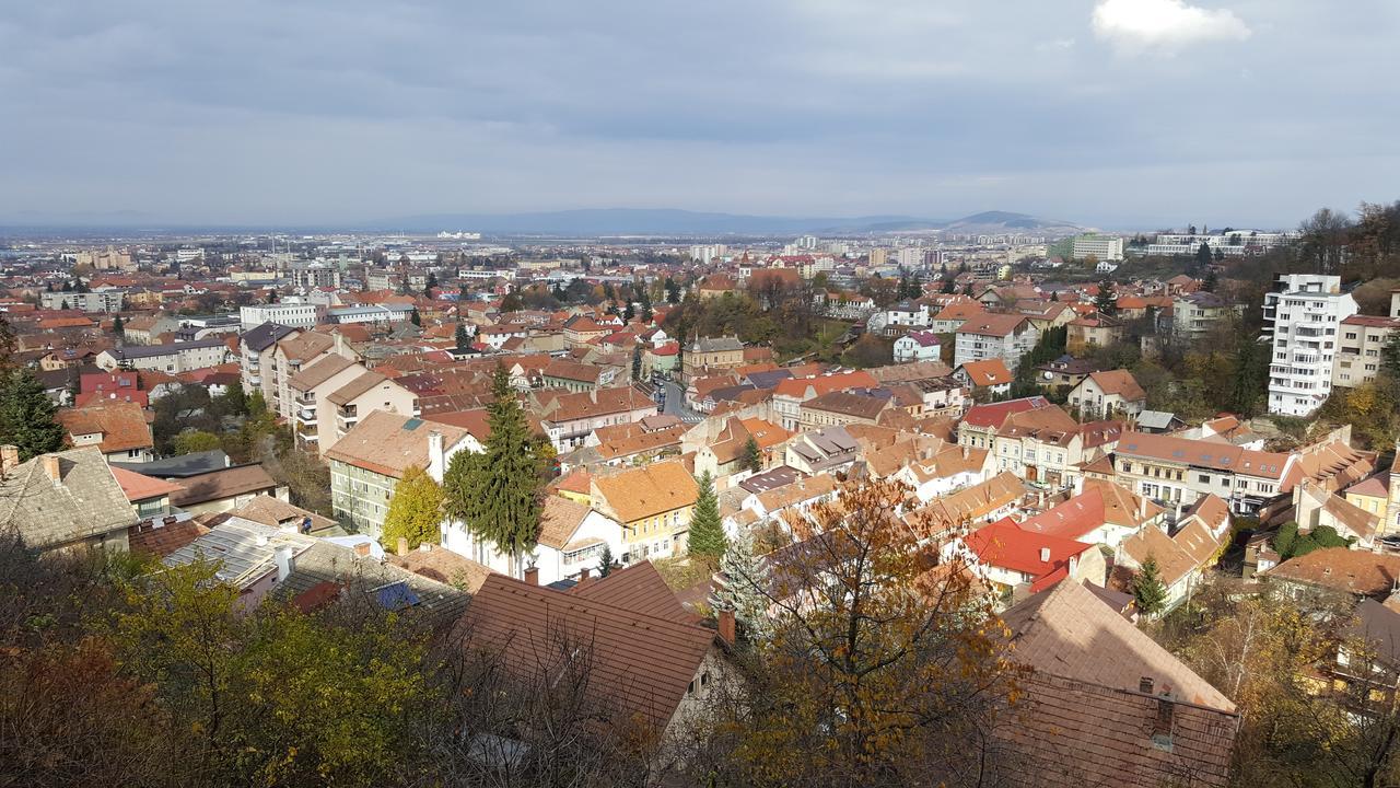 Grand View Apartment Braşov Exterior foto