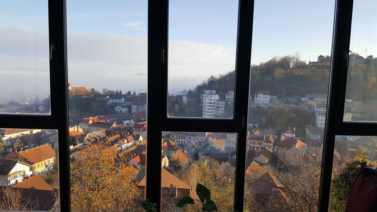 Grand View Apartment Braşov Exterior foto