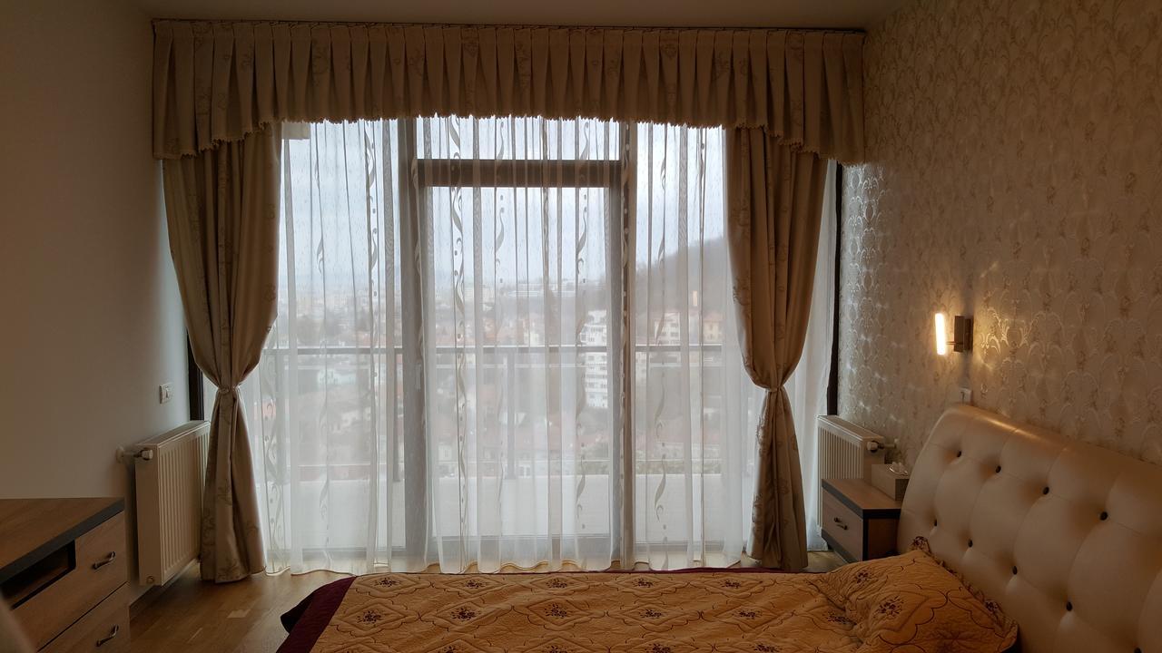 Grand View Apartment Braşov Exterior foto