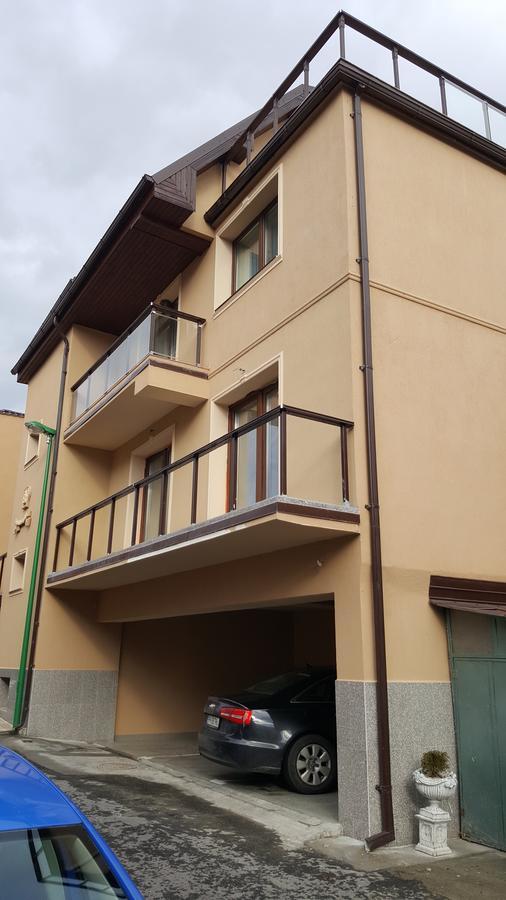 Grand View Apartment Braşov Exterior foto