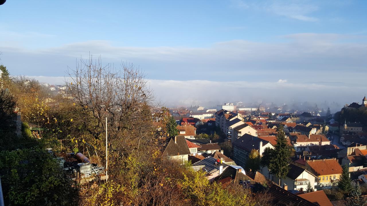 Grand View Apartment Braşov Exterior foto