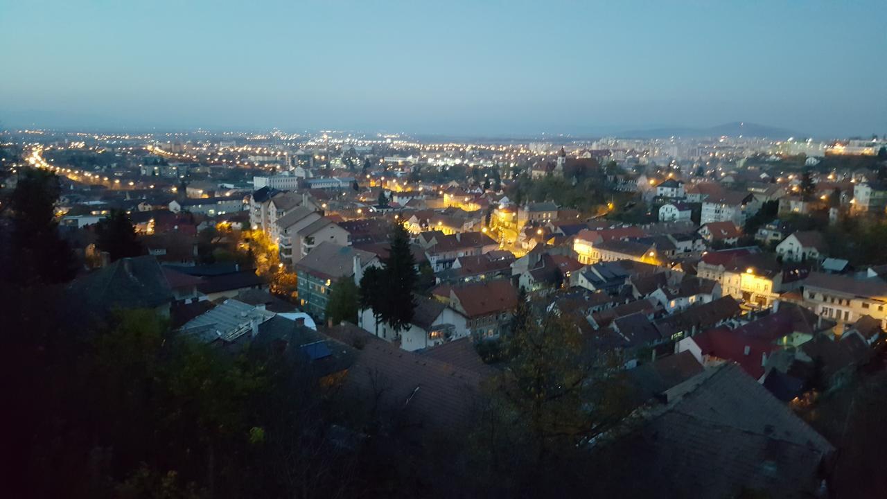 Grand View Apartment Braşov Exterior foto
