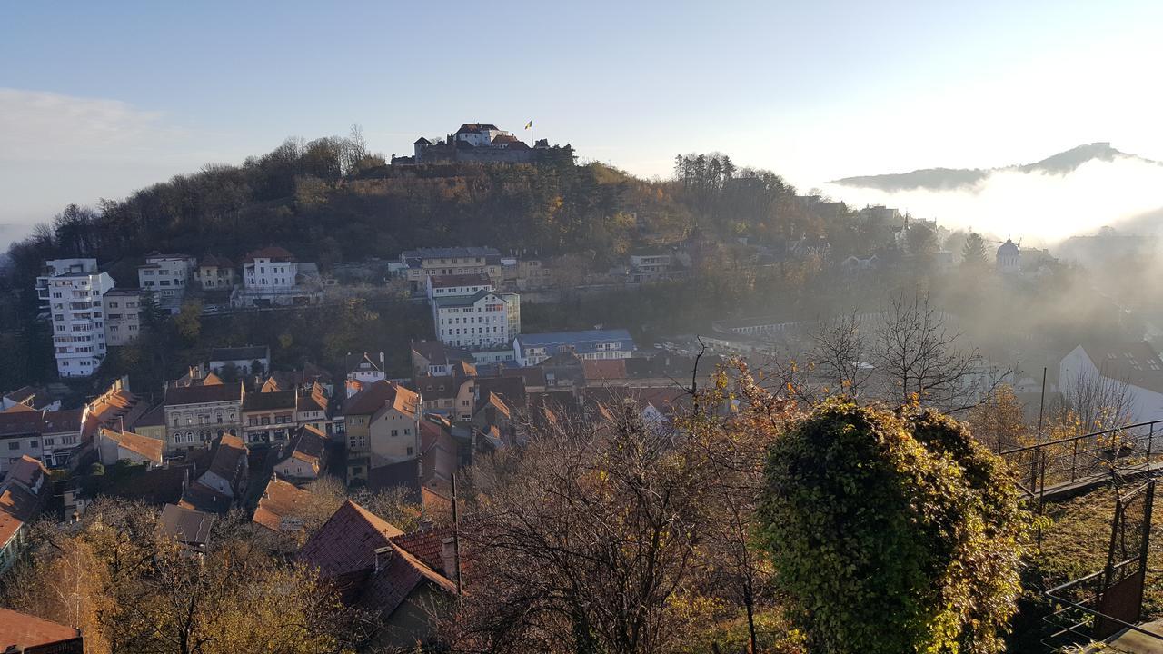 Grand View Apartment Braşov Exterior foto