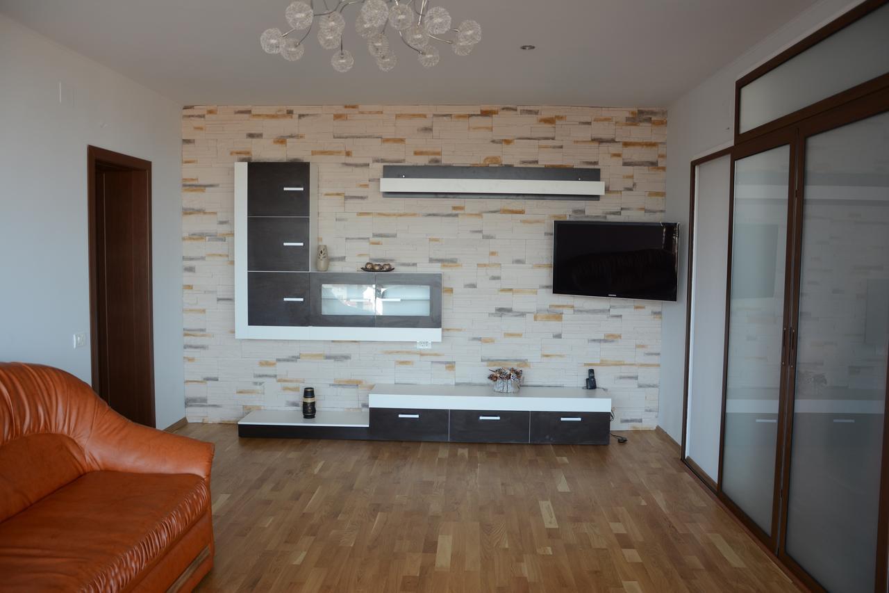 Grand View Apartment Braşov Exterior foto
